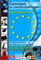 Concours de courts-métrages, « Mon Europe à moi ! »