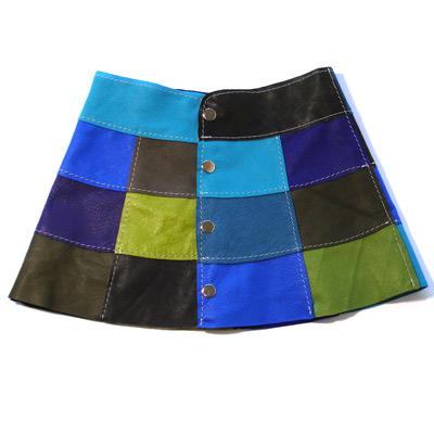 Ninacity patchwork skirt