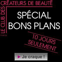 Les 10 jours tentations pour votre beauté