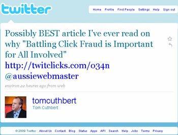 Google - Click Forensics : que cache la rumeur ?