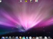 Thème MacOsX pour Windows Vista