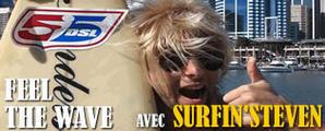 Surfin' Steven