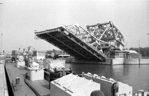 Doorsteek Strasburgdok