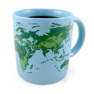 mug rechauffement climatique