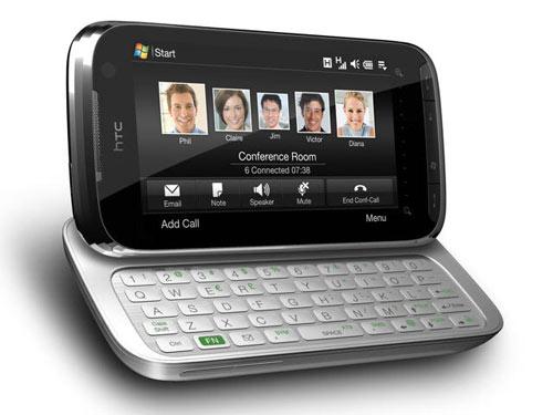 HTC Touch Pro II
