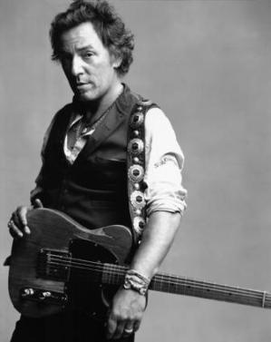 Bruce Springsteen vaut 1 million d'euros !