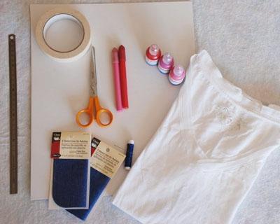 Le tee shirt customisé, plus tendance que jamais