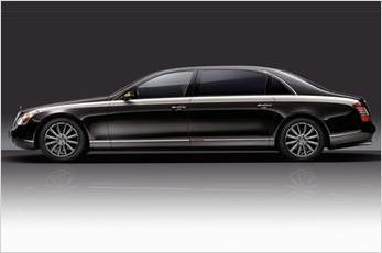 Daimler ressuscite la Maybach Zeppelin