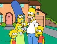 Les Simpson le nouveau generique video
