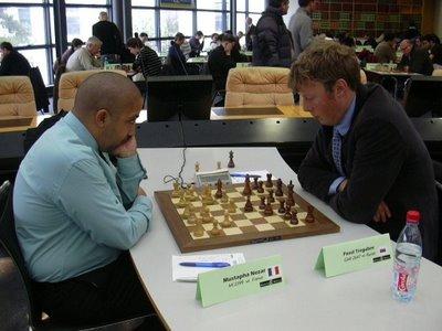 Le 7e Festival international d'échecs de Nancy