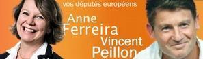 Soutien à la candidature d'Anne Ferreira aux élections européennes