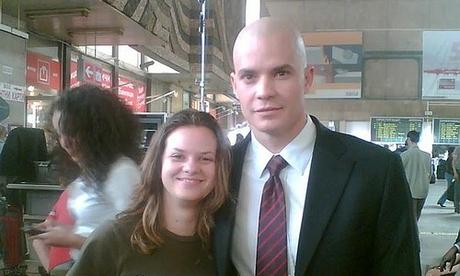 Sur le tournage de Hitman