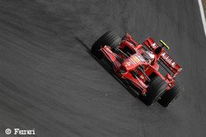 Ferrari n'imposera pas de hiérarchie à ses pilotes