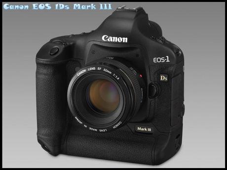 Canon EOS 1Ds Mark III