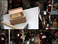 Festival: Un beau matin de juillet...