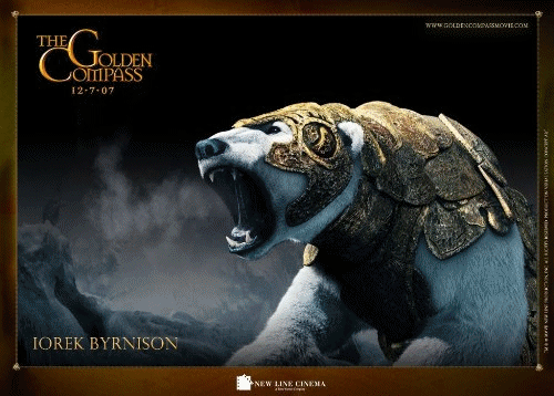The Golden Compass - animation CpourCINEMA