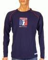 Chemise polo rugby