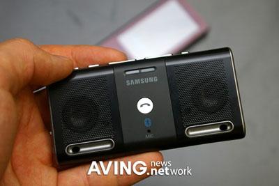 Une petites enceinte Bluetooth chez Samsung : la BS300