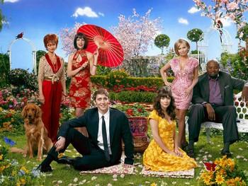 Pushing Daisies