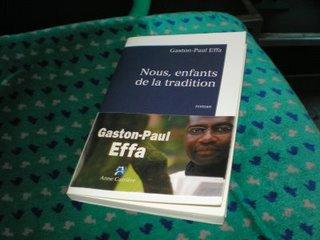 Gaston-Paul Effa Nous, enfants tradition