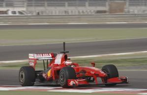 F1 - Des essais intensifs pour Kimi Raikkonen au Bahreïn
