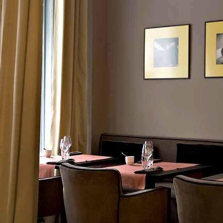 Restaurant : L'Arôme à Paris Restaurant : L'Arôme à Paris