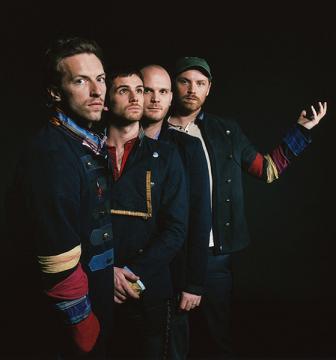 Premier concert de Coldplay aux Emirats