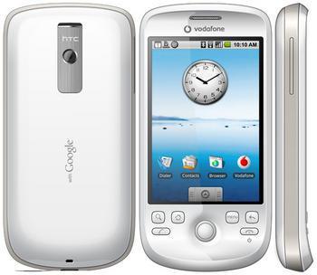 HTC Magic, le G2 sous Android HTC Magic, le G2 sous Android