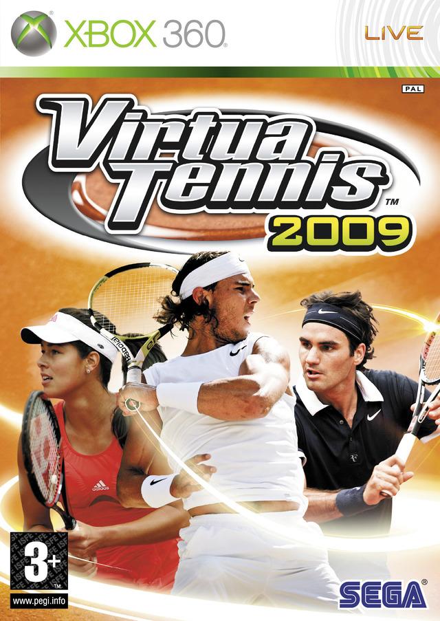 Virtua Tennis revient enfin