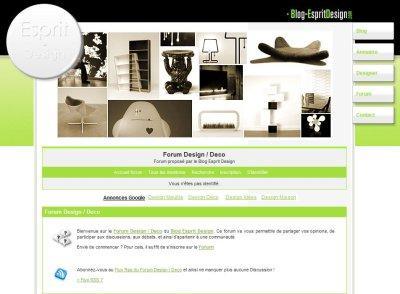 Forum Design / Deco