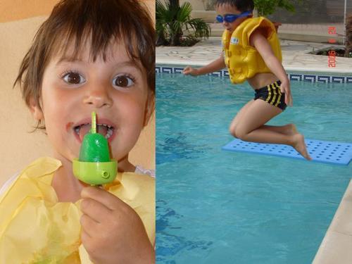 L'été en 2 photos simplement !