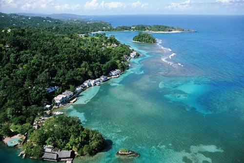 Geejam Hotel: Jamaïque