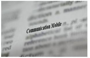 Quelques définitions dans la communication mobile