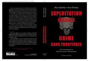 « Exploitation Sexuelle : Crime Sans Frontières ».