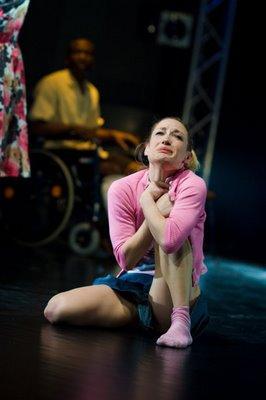 Théâtre et danse: 'Amerika du bist so wunderbar' de Sylvia Camarda