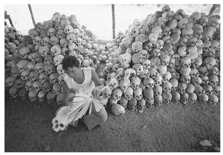 Génocide cambodgien - 2 millions de victimes