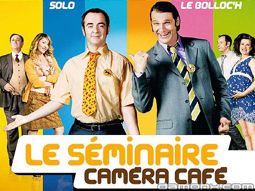 Critique] Le Séminaire - Caméra Café - Paperblog