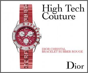 Dior Christal Rubber Rouge