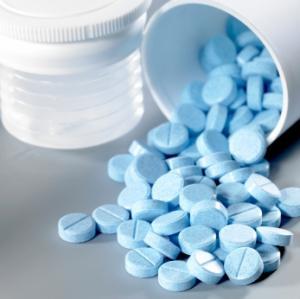 Pilules bleues
