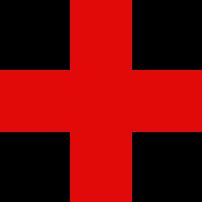 Heraldic badge of the Rouge Croix Pursuivant B...