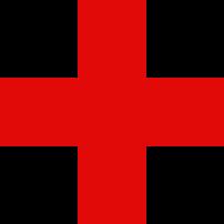 Heraldic badge of the Rouge Croix Pursuivant B...