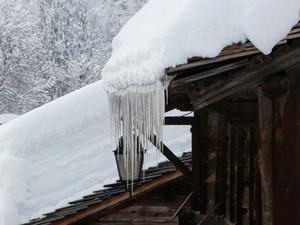 de retour des sports d'hiver