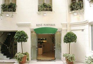 Institut René Furterer : un spa pour mes cheveux