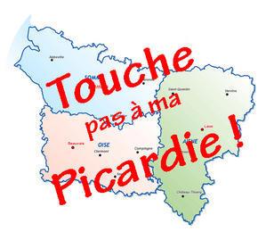 Le Conseil Général de l'Aisne : Touche pas à ma Picardie