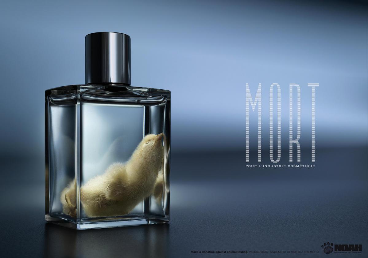 Un parfum de mort