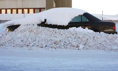 La Chaux-de-Fonds: 19 février 2009 