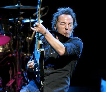 Bruce Springsteen zappé par les Oscars