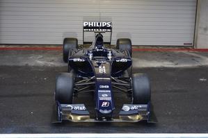 F1 - Williams prolonge son partenariat avec PPG