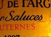 Château Fargues 1997 (Sauternes)
