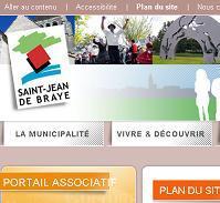 Saint-Jean de Braye : j'ai testé pour vous le nouveau site internet de la ville